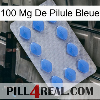 100 Mg Blue Pill 21